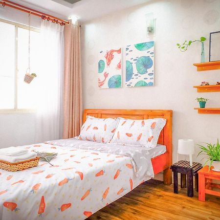 Magari Homestay Хошимин Экстерьер фото