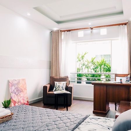 Magari Homestay Хошимин Экстерьер фото