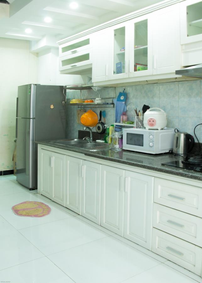 Magari Homestay Хошимин Экстерьер фото