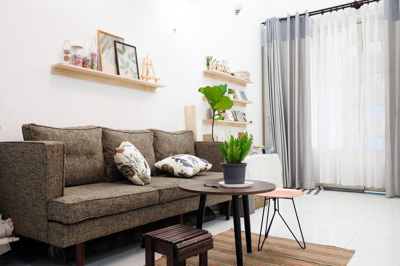 Magari Homestay Хошимин Экстерьер фото