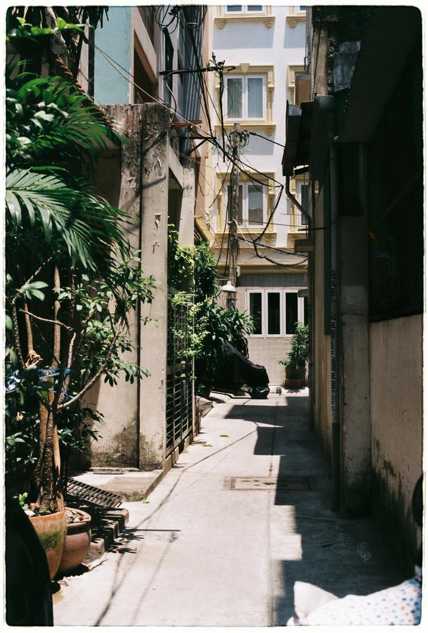 Magari Homestay Хошимин Экстерьер фото