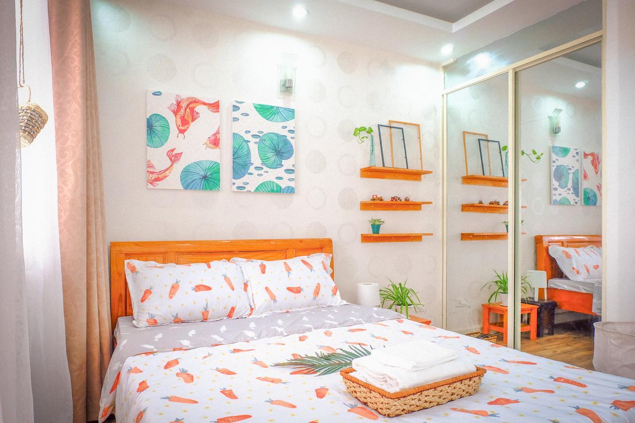 Magari Homestay Хошимин Экстерьер фото