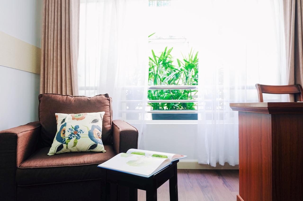 Magari Homestay Хошимин Экстерьер фото